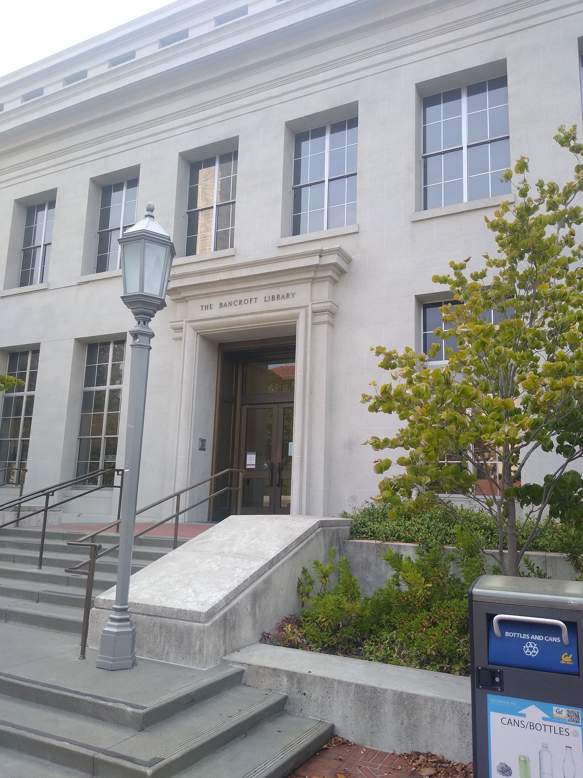 Bancroft Library