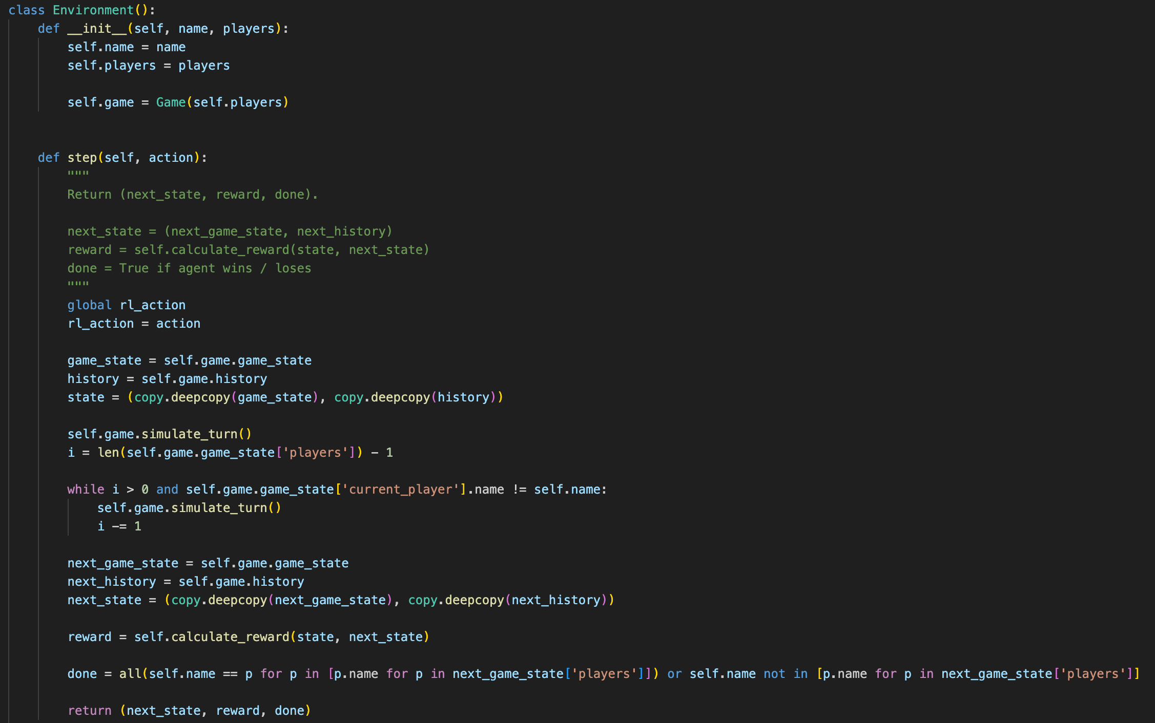 Python Code