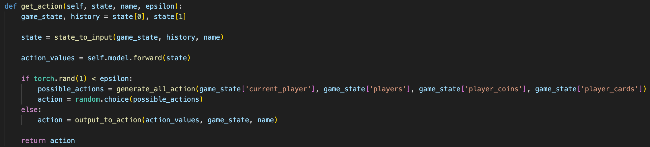Python Code
