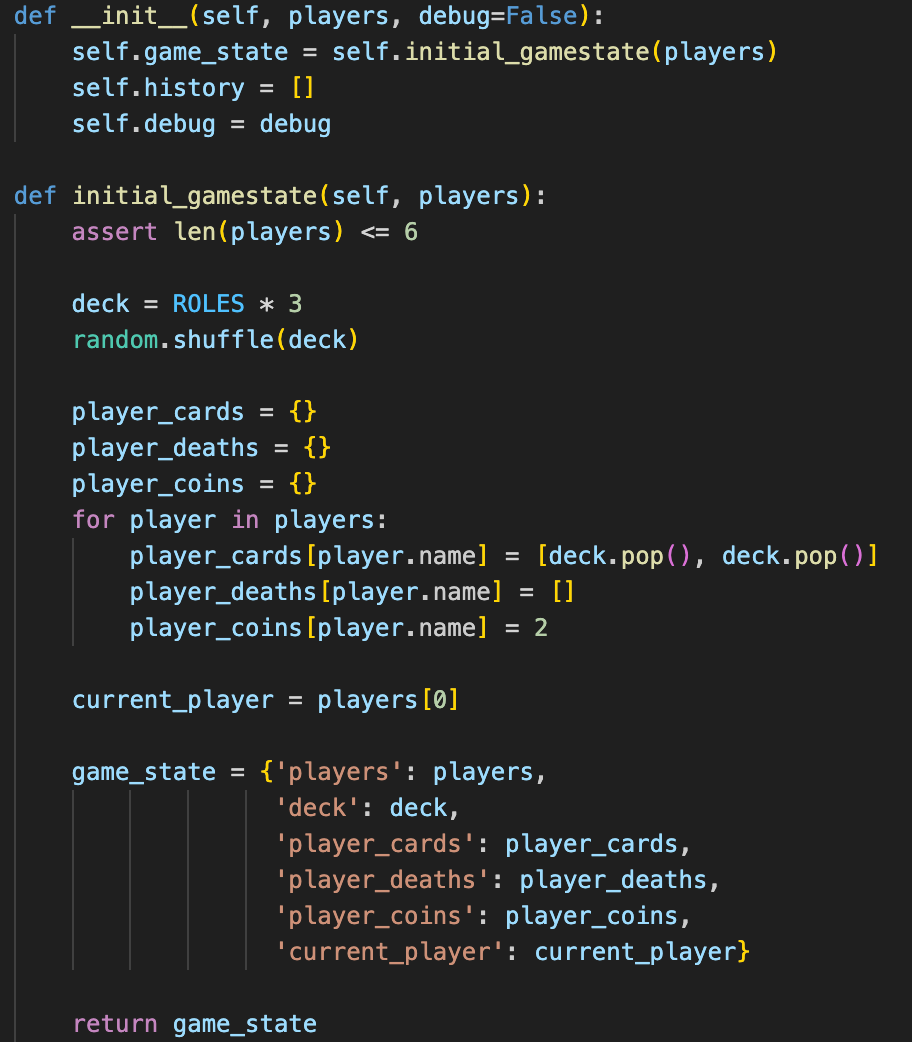Python Code