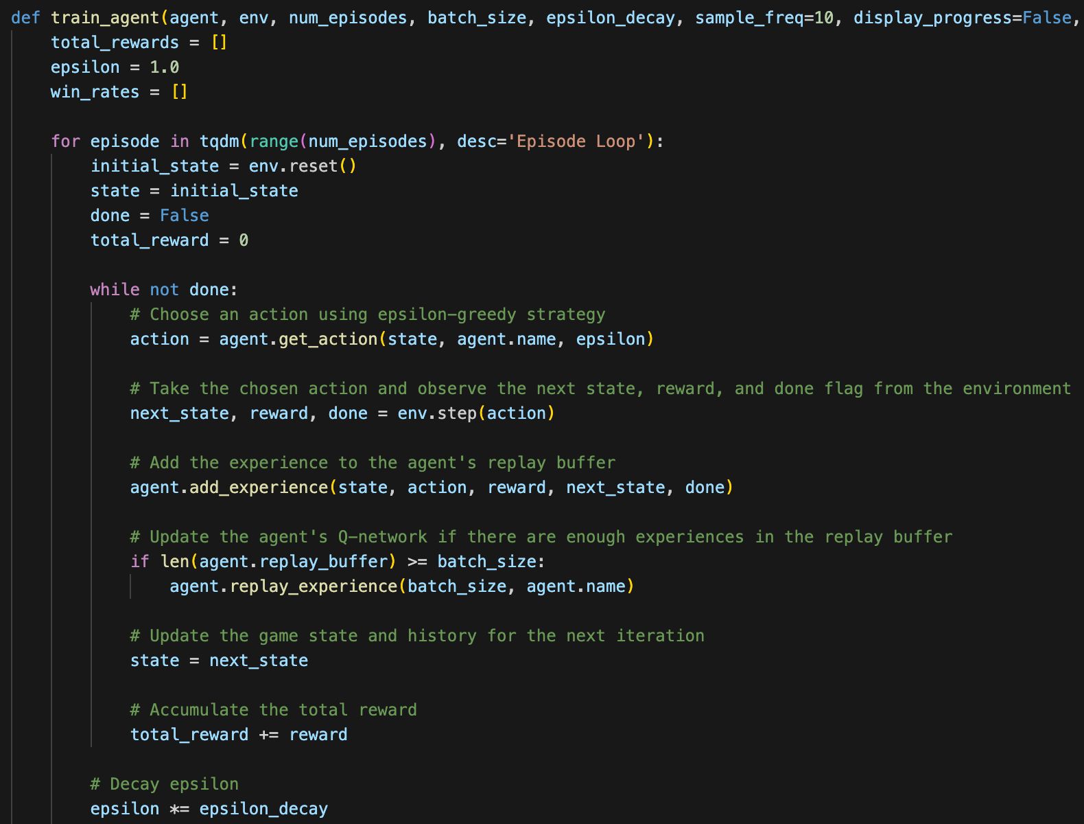 Python Code